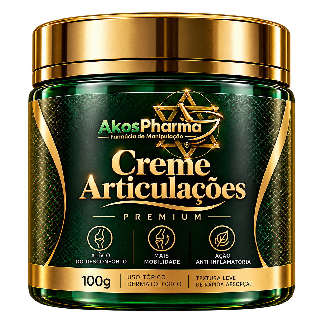 Creme articulações